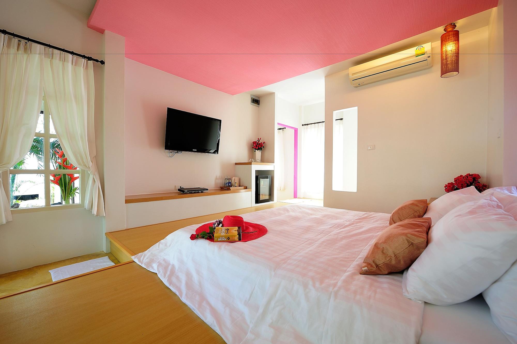Ohana Resort And Restaurant Rayong Esterno foto