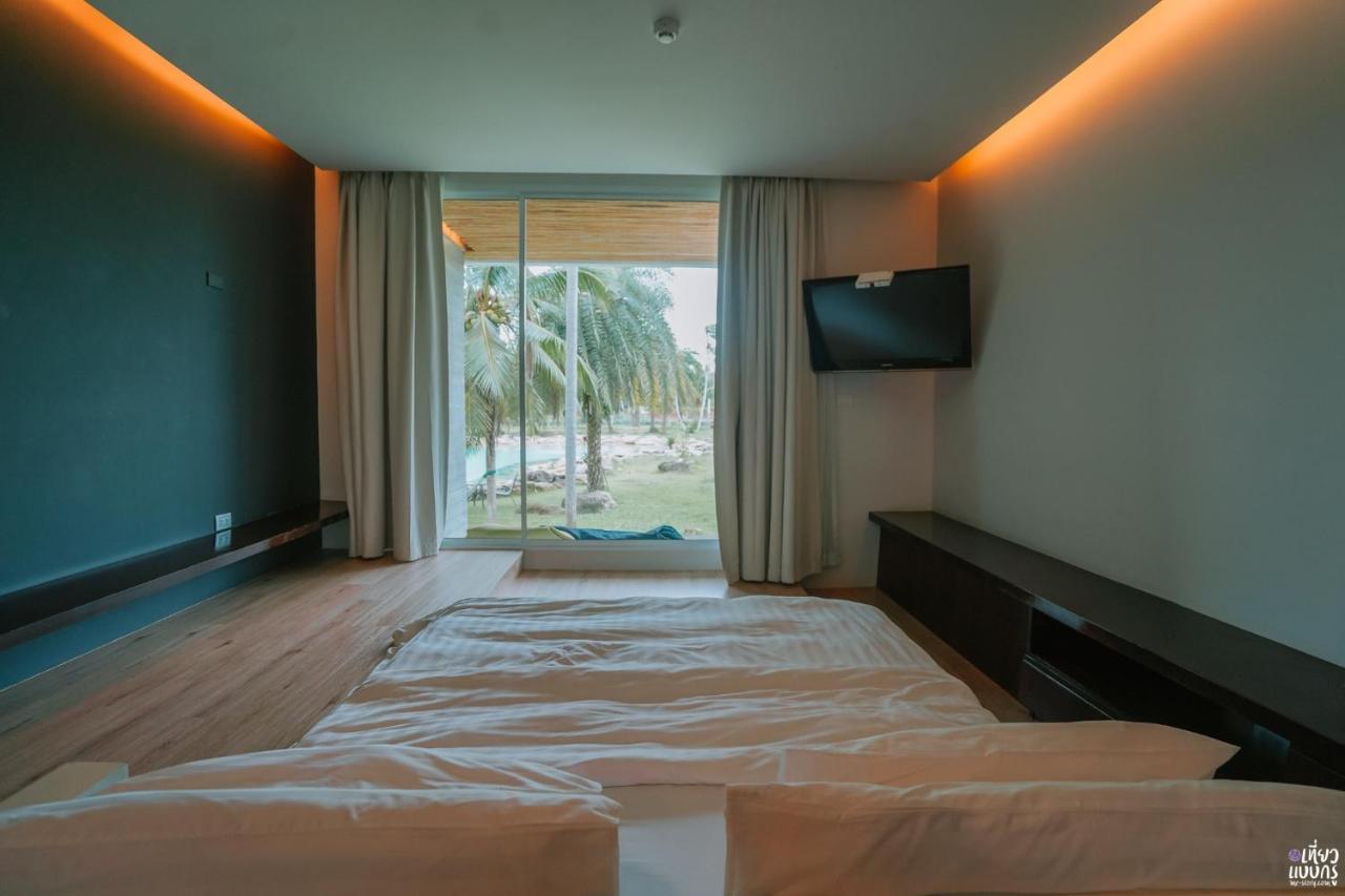 Ohana Resort And Restaurant Rayong Esterno foto