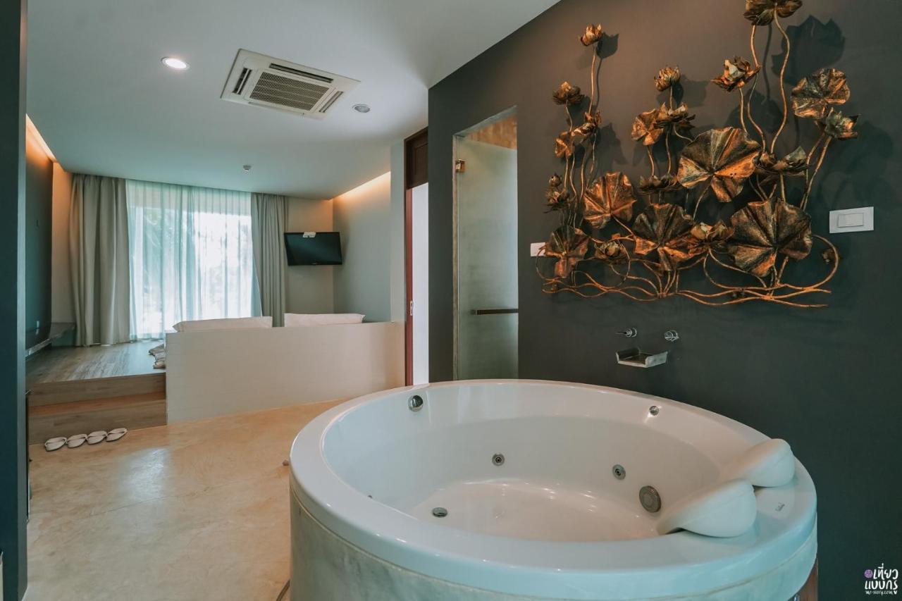 Ohana Resort And Restaurant Rayong Esterno foto