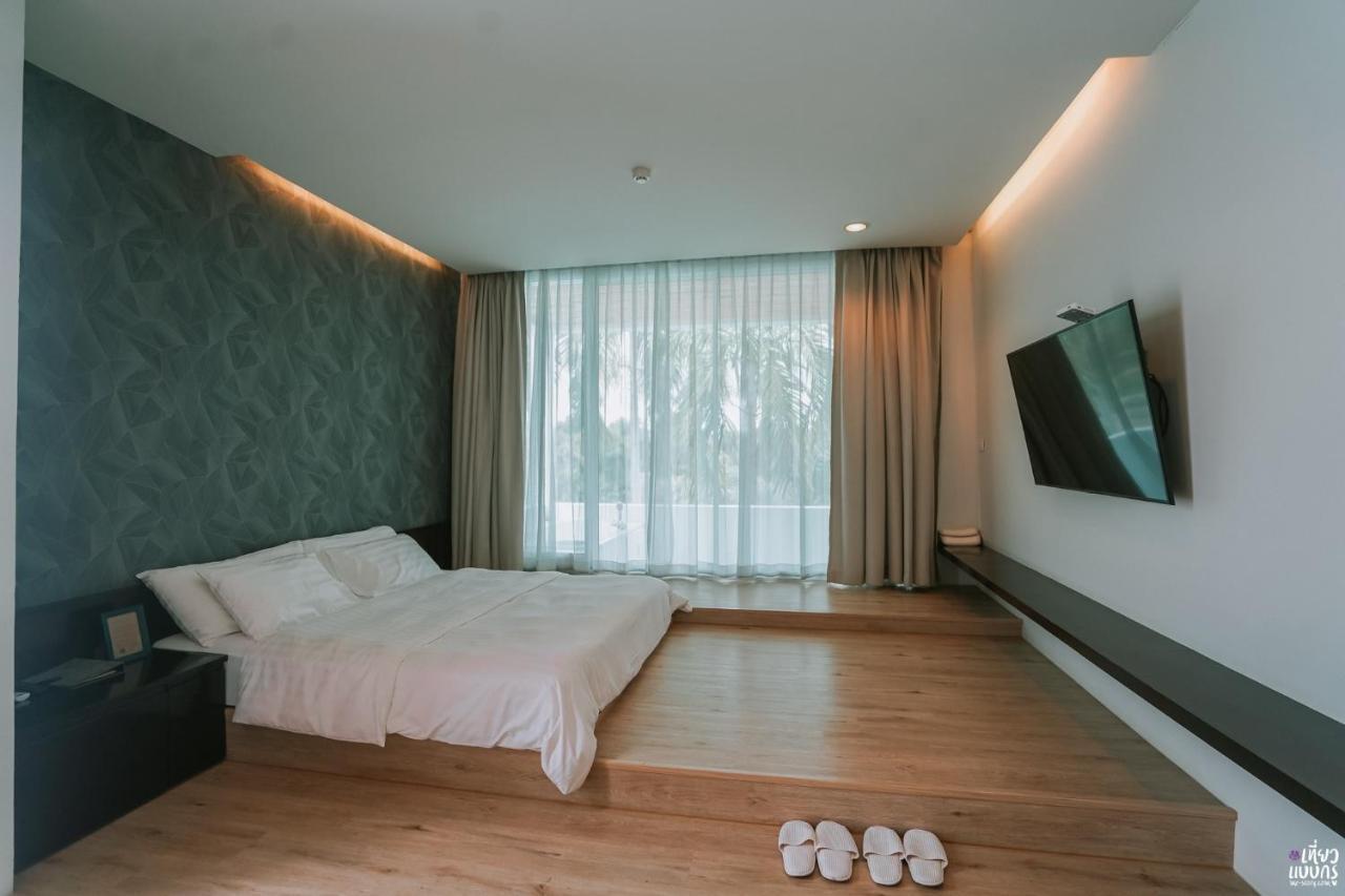 Ohana Resort And Restaurant Rayong Esterno foto