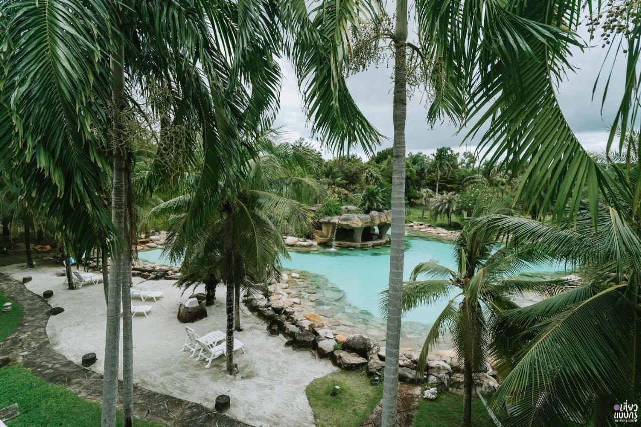 Ohana Resort And Restaurant Rayong Esterno foto
