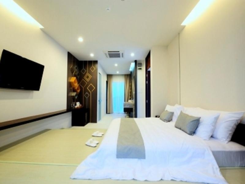 Ohana Resort And Restaurant Rayong Esterno foto