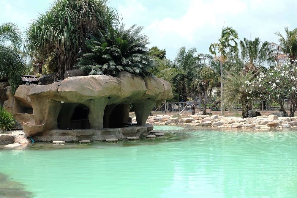 Ohana Resort And Restaurant Rayong Esterno foto