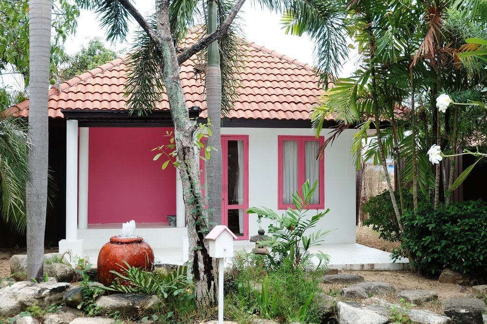 Ohana Resort And Restaurant Rayong Esterno foto