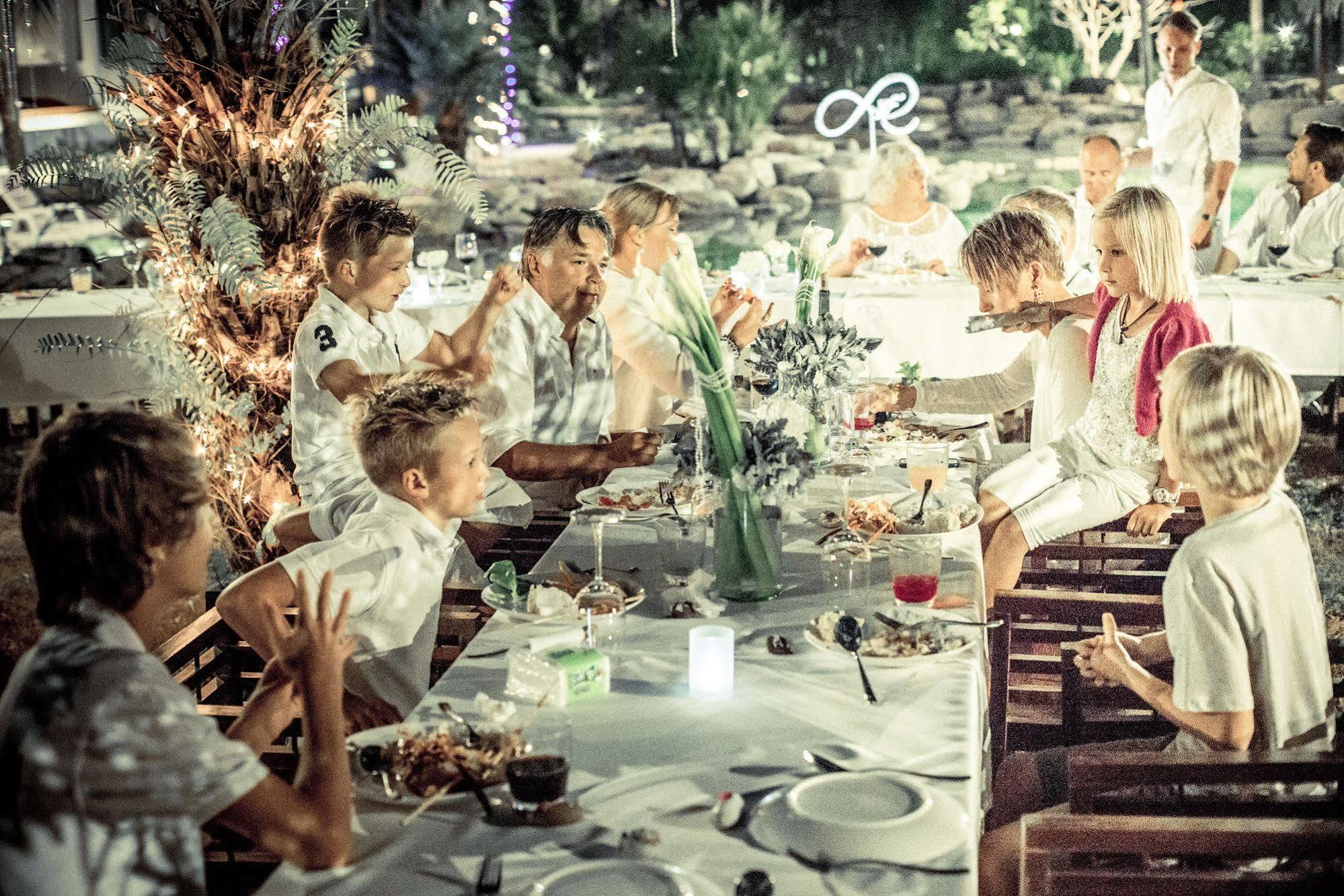 Ohana Resort And Restaurant Rayong Esterno foto