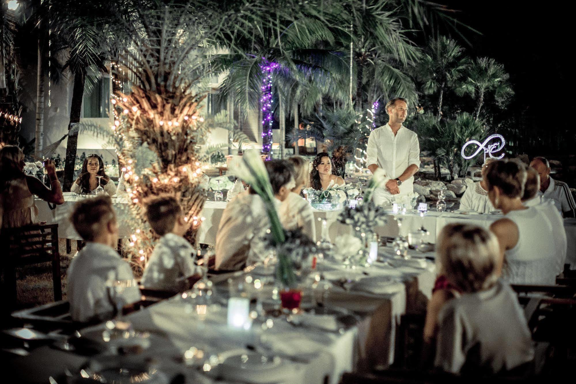 Ohana Resort And Restaurant Rayong Esterno foto