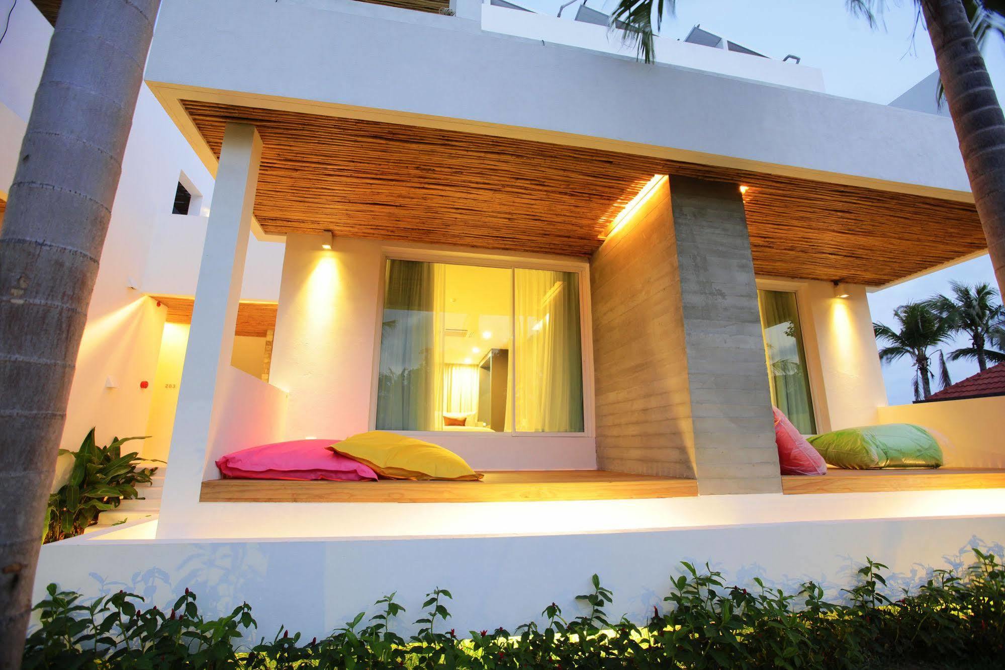 Ohana Resort And Restaurant Rayong Esterno foto
