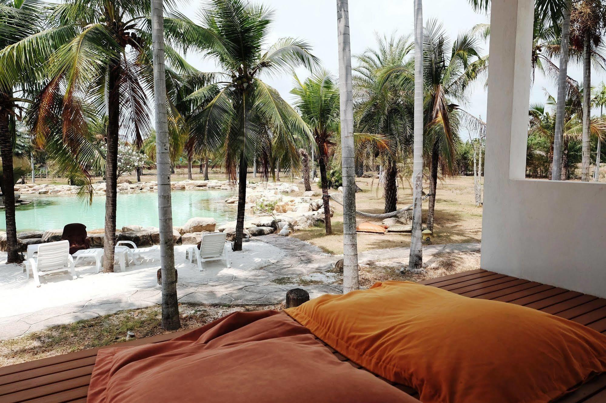 Ohana Resort And Restaurant Rayong Esterno foto