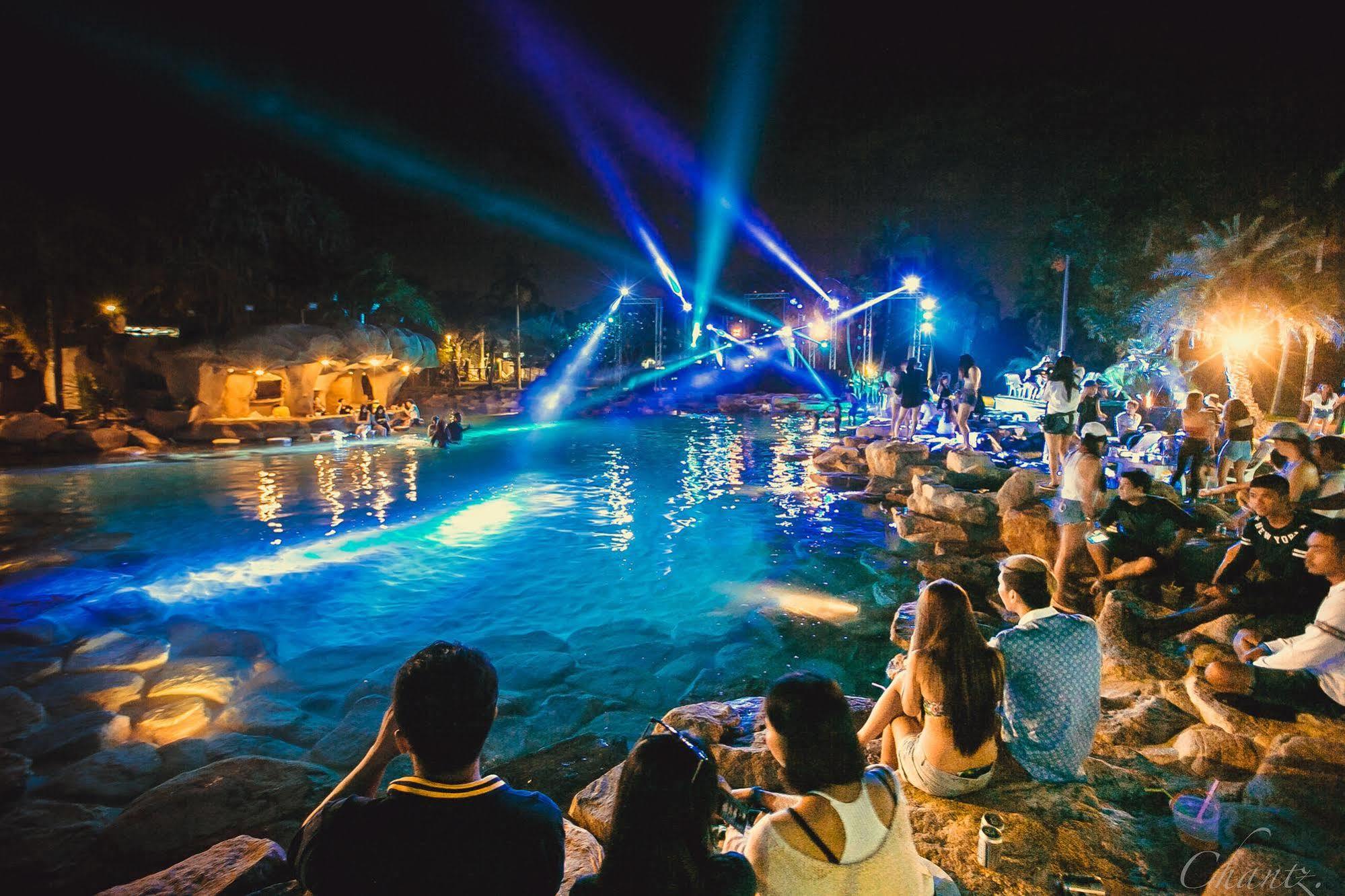Ohana Resort And Restaurant Rayong Esterno foto