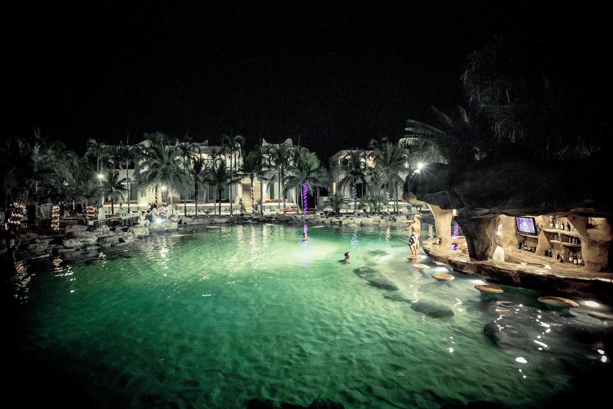 Ohana Resort And Restaurant Rayong Esterno foto